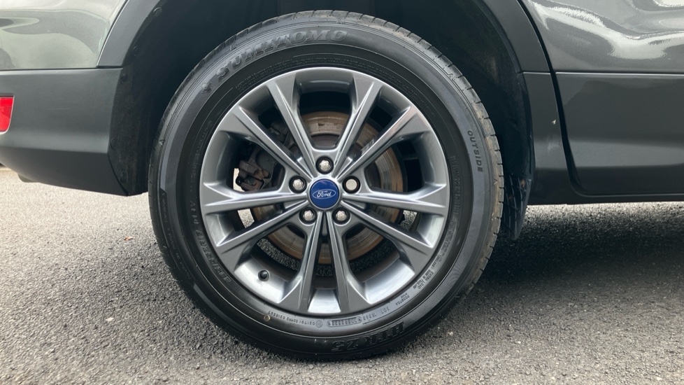 Ford Kuga 2.0 TDCi Titanium 5dr 2WD Diesel Estate - Image 7