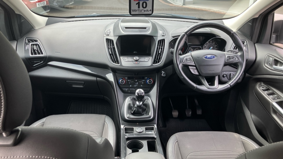 Ford Kuga 2.0 TDCi Titanium 5dr 2WD Diesel Estate - Image 10