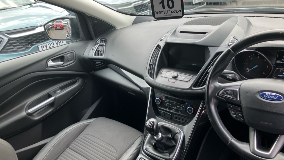 Ford Kuga 2.0 TDCi Titanium 5dr 2WD Diesel Estate - Image 14
