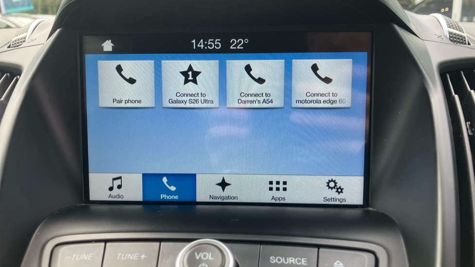 Ford Kuga 2.0 TDCi Titanium 5dr 2WD Diesel Estate - Image 29