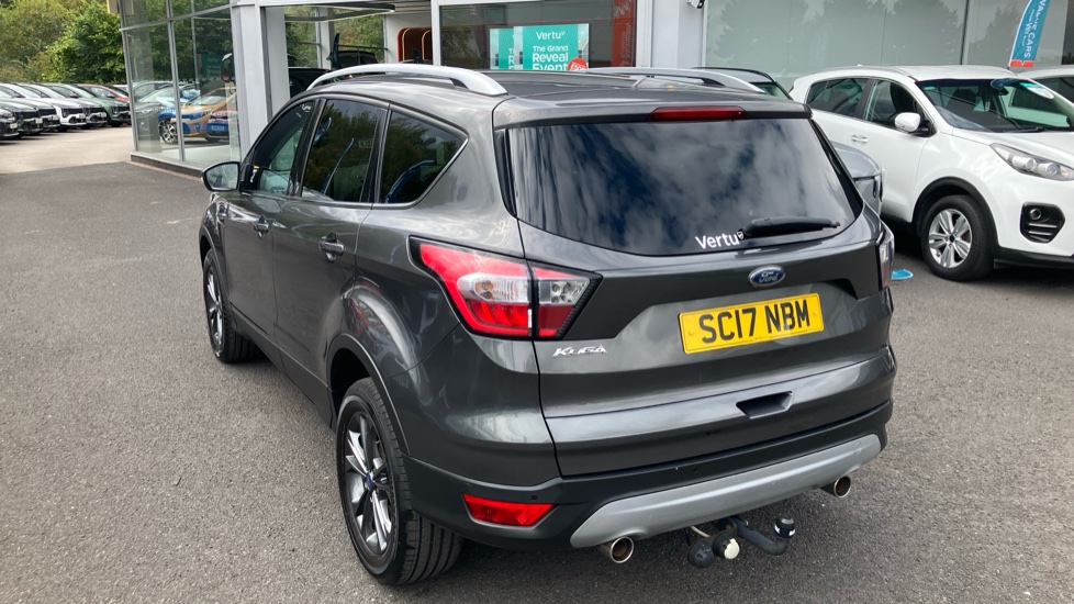 Ford Kuga 2.0 TDCi Titanium 5dr 2WD Diesel Estate - Image 44