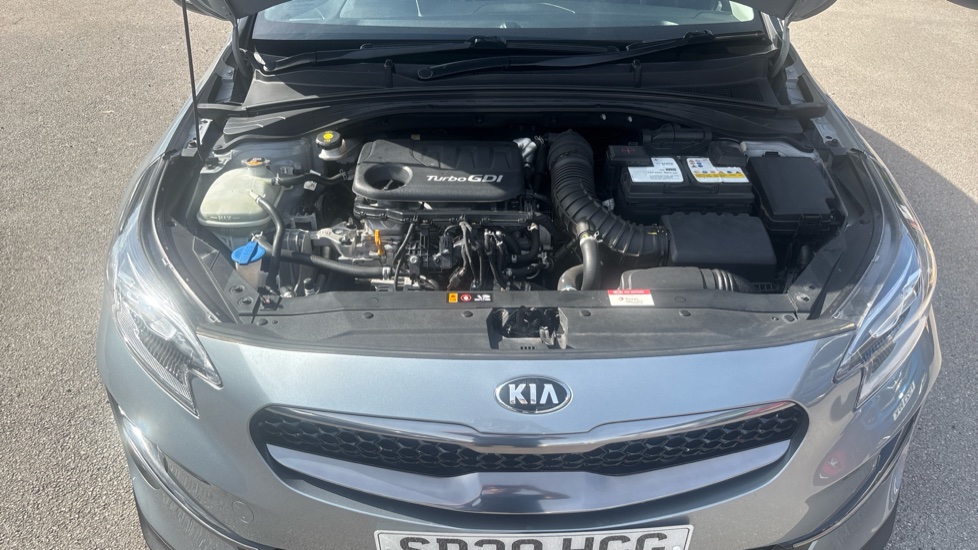 Kia Xceed 1.0T GDi ISG 3 5dr Petrol Hatchback - Image 8