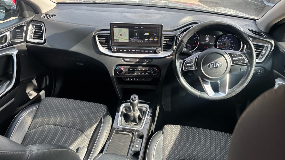 Kia Xceed 1.0T GDi ISG 3 5dr Petrol Hatchback - Image 11
