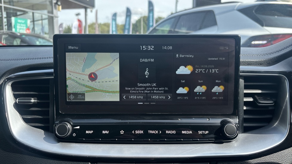 Kia Xceed 1.0T GDi ISG 3 5dr Petrol Hatchback - Image 12