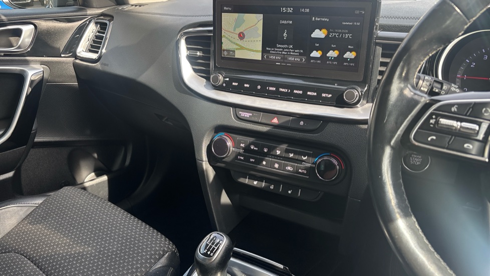 Kia Xceed 1.0T GDi ISG 3 5dr Petrol Hatchback - Image 14