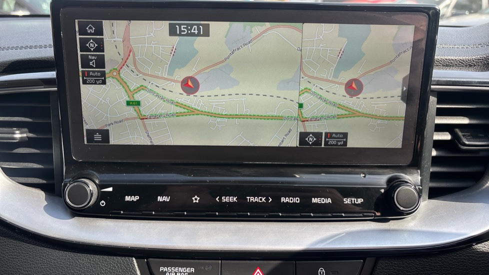 Kia Xceed 1.0T GDi ISG 3 5dr Petrol Hatchback - Image 27