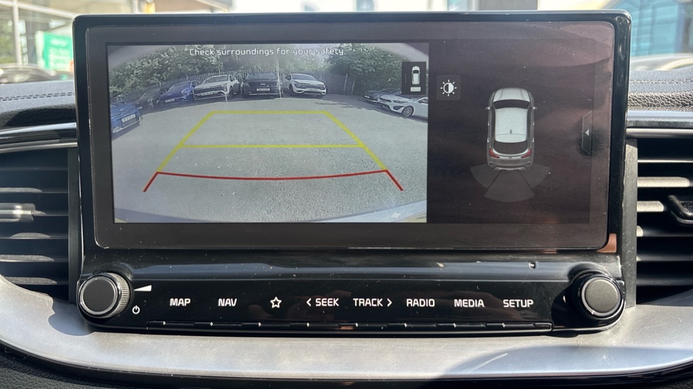 Kia Xceed 1.0T GDi ISG 3 5dr Petrol Hatchback - Image 34