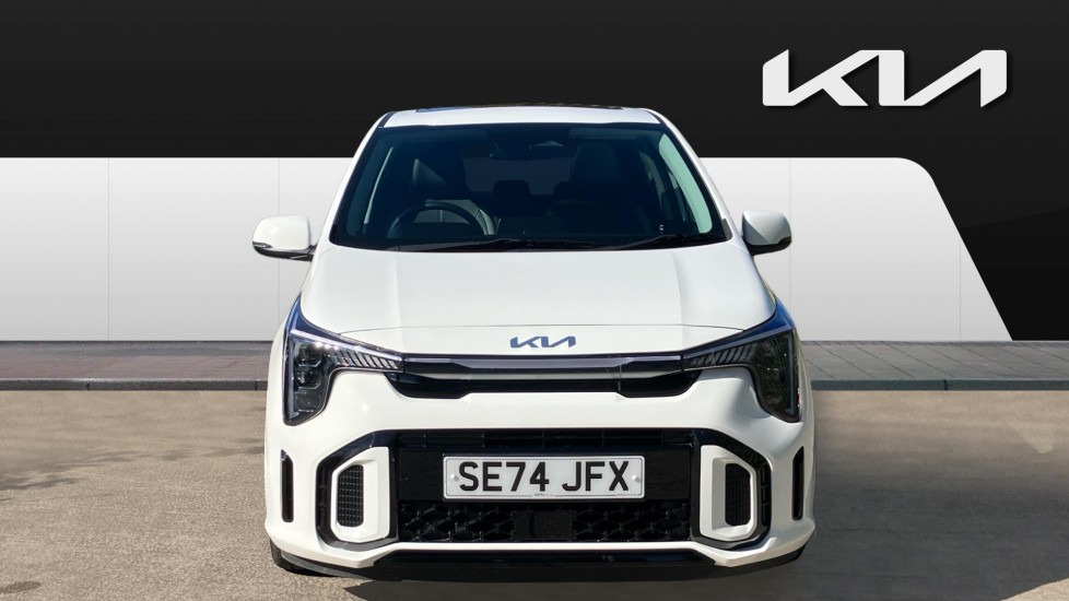 Kia Picanto 1.2 GT-line S 5dr Auto Petrol Hatchback - Image 3
