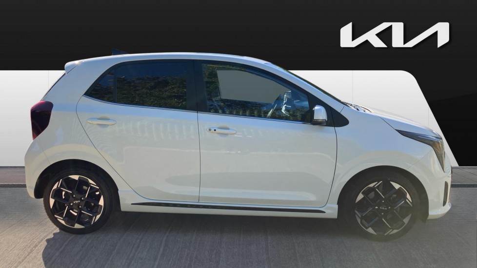 Kia Picanto 1.2 GT-line S 5dr Auto Petrol Hatchback - Image 5