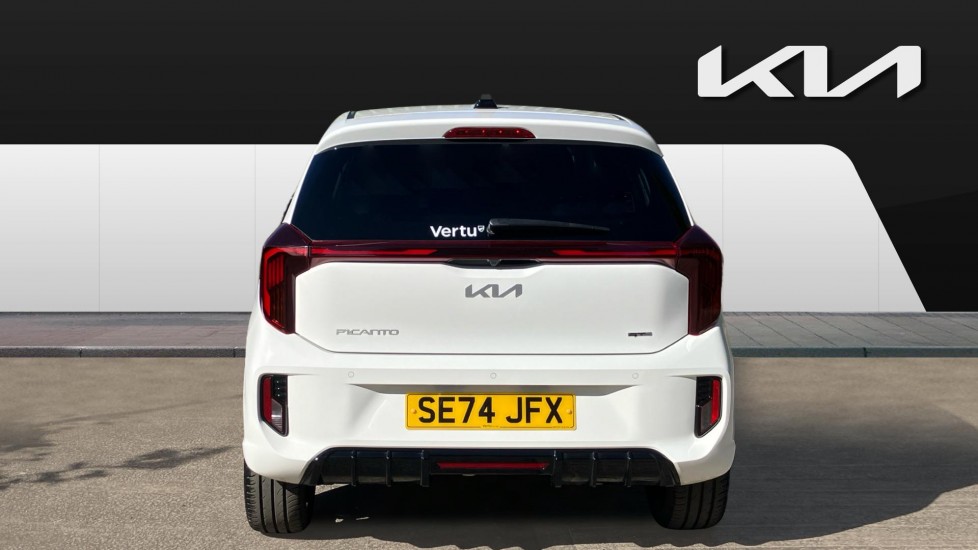 Kia Picanto 1.2 GT-line S 5dr Auto Petrol Hatchback - Image 6