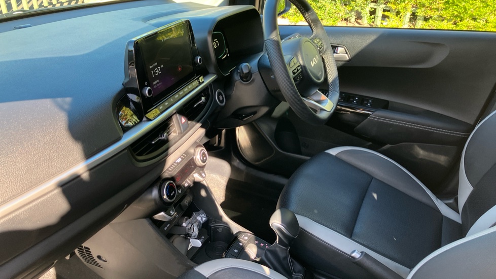 Kia Picanto 1.2 GT-line S 5dr Auto Petrol Hatchback - Image 9