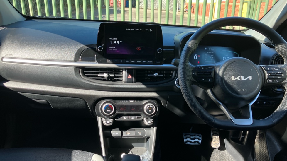 Kia Picanto 1.2 GT-line S 5dr Auto Petrol Hatchback - Image 10
