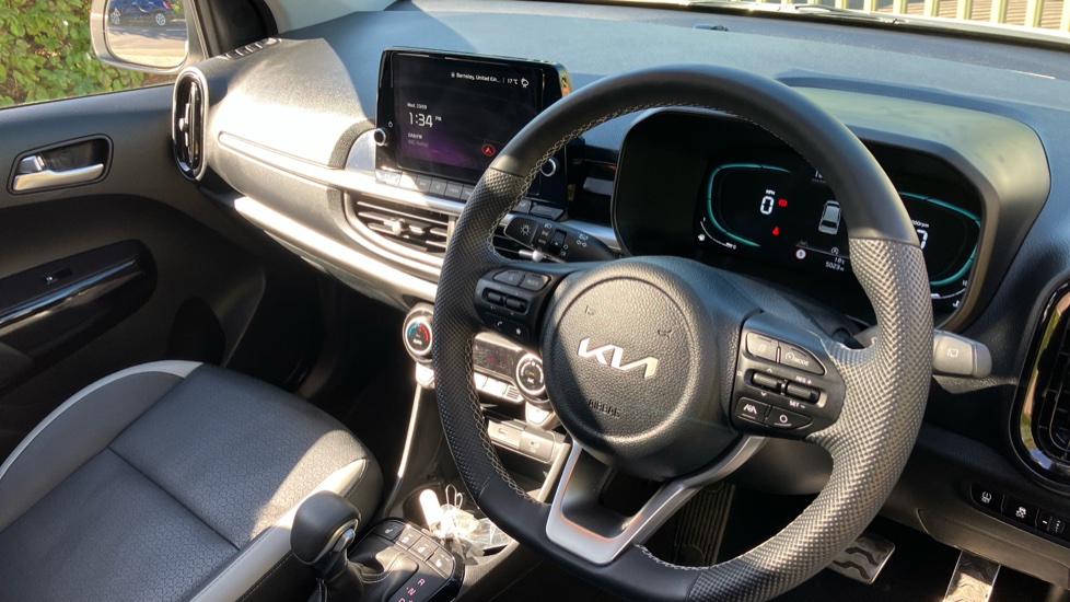 Kia Picanto 1.2 GT-line S 5dr Auto Petrol Hatchback - Image 11