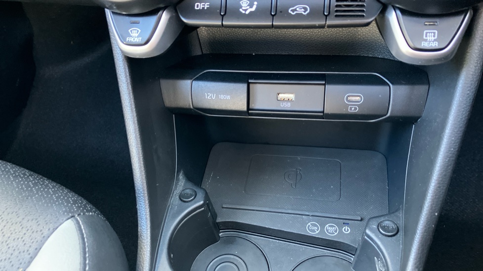 Kia Picanto 1.2 GT-line S 5dr Auto Petrol Hatchback - Image 41