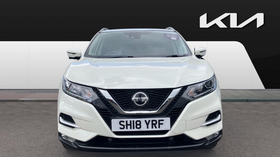 Nissan Qashqai 1.2 DiG-T N-Connecta 5dr Petrol Hatchback - Image 3