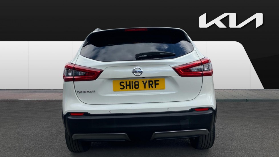 Nissan Qashqai 1.2 DiG-T N-Connecta 5dr Petrol Hatchback - Image 6
