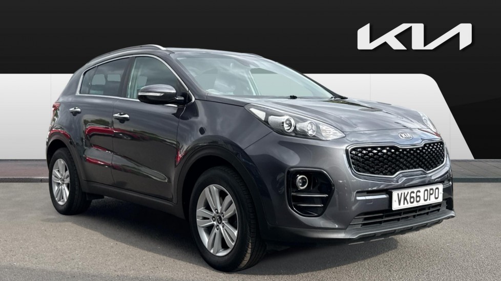 Kia Sportage 1.6 GDi ISG 2 5dr Petrol Estate - Image 1