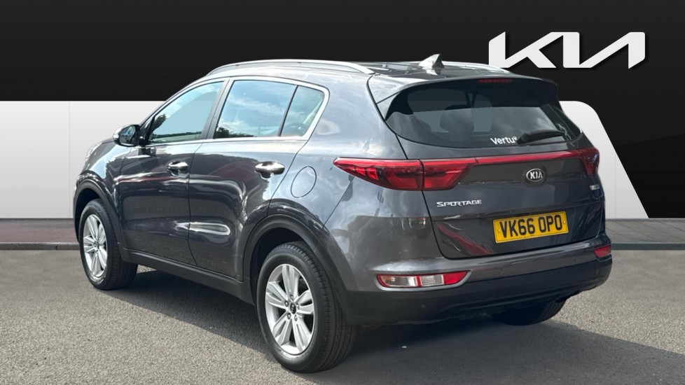 Kia Sportage 1.6 GDi ISG 2 5dr Petrol Estate - Image 2