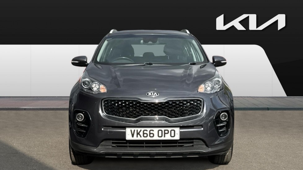 Kia Sportage 1.6 GDi ISG 2 5dr Petrol Estate - Image 3