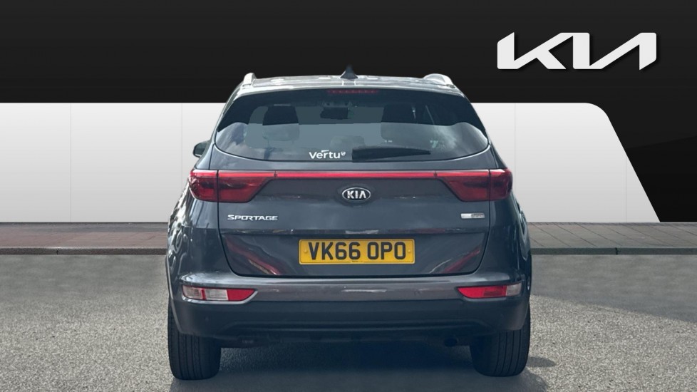 Kia Sportage 1.6 GDi ISG 2 5dr Petrol Estate - Image 6