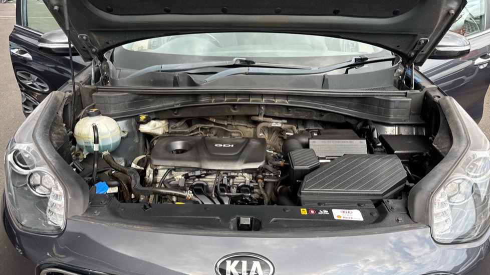Kia Sportage 1.6 GDi ISG 2 5dr Petrol Estate - Image 8