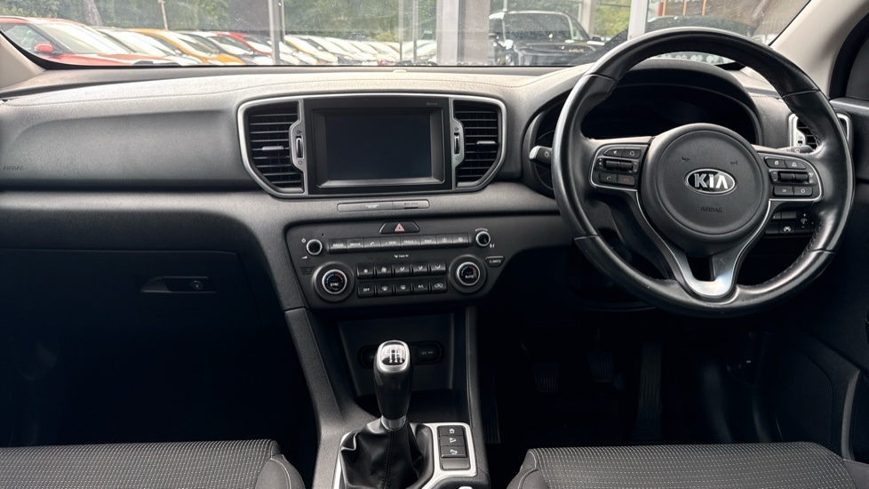 Kia Sportage 1.6 GDi ISG 2 5dr Petrol Estate - Image 10