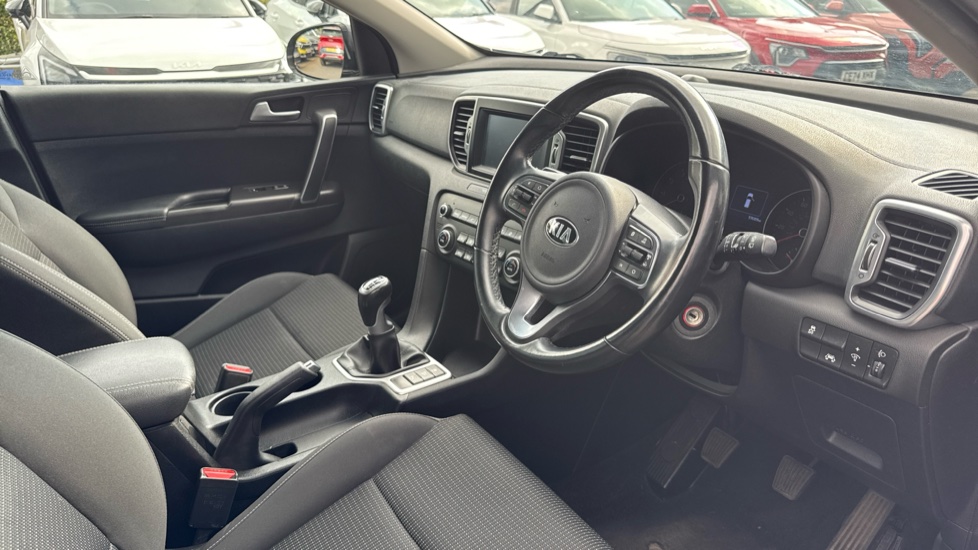 Kia Sportage 1.6 GDi ISG 2 5dr Petrol Estate - Image 11