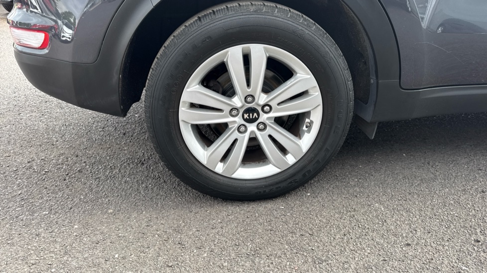 Kia Sportage 1.6 GDi ISG 2 5dr Petrol Estate - Image 42
