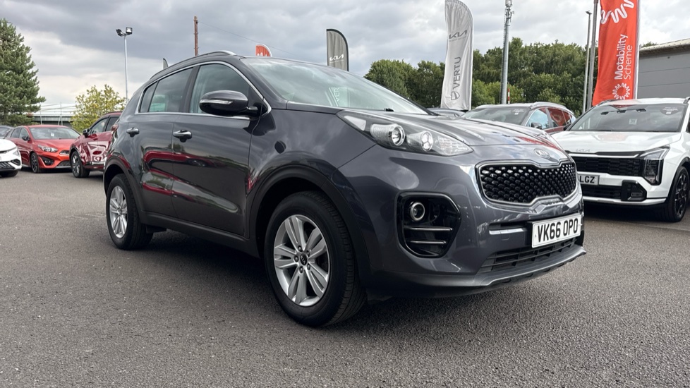Kia Sportage 1.6 GDi ISG 2 5dr Petrol Estate - Image 45