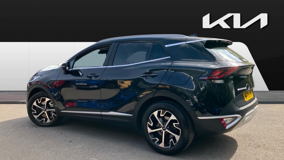 Kia Sportage 1.6T GDi ISG 3 5dr Petrol Estate - Image 2