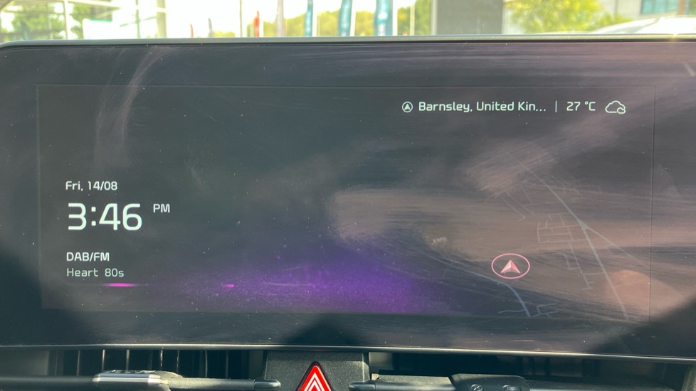 Kia Sportage 1.6T GDi ISG 3 5dr Petrol Estate - Image 12