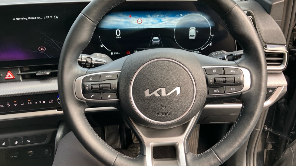 Kia Sportage 1.6T GDi ISG 3 5dr Petrol Estate - Image 25