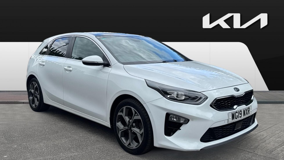 Kia Ceed 1.4T GDi ISG First Edition 5dr Petrol Hatchback - Image 1