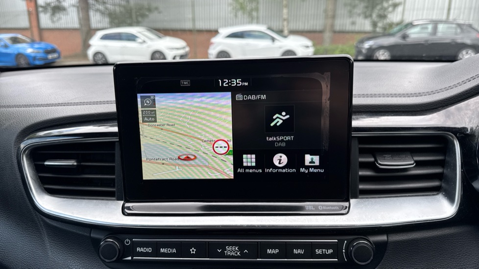 Kia Ceed 1.4T GDi ISG First Edition 5dr Petrol Hatchback - Image 12