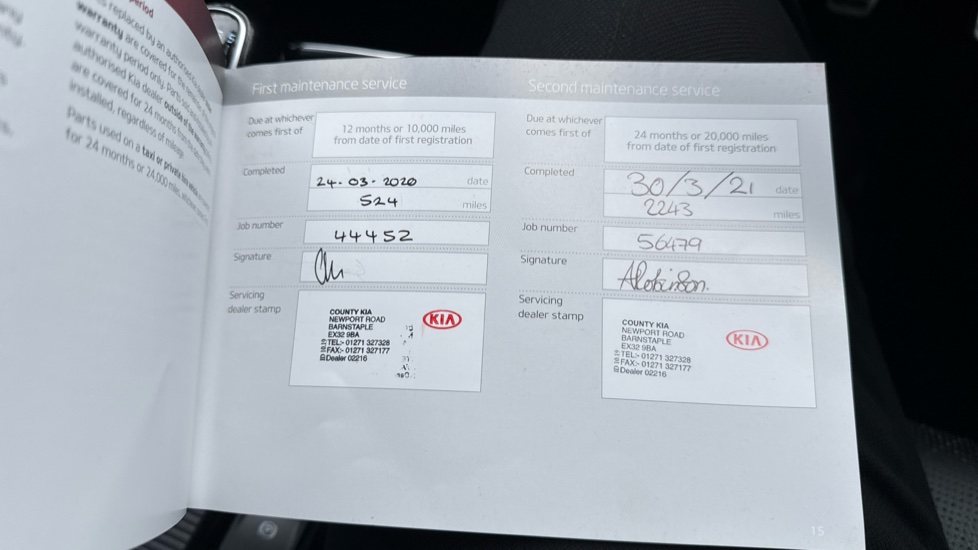 Kia Ceed 1.4T GDi ISG First Edition 5dr Petrol Hatchback - Image 21