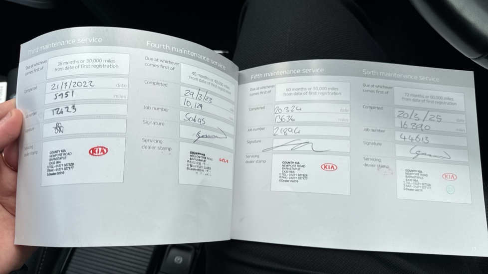 Kia Ceed 1.4T GDi ISG First Edition 5dr Petrol Hatchback - Image 22