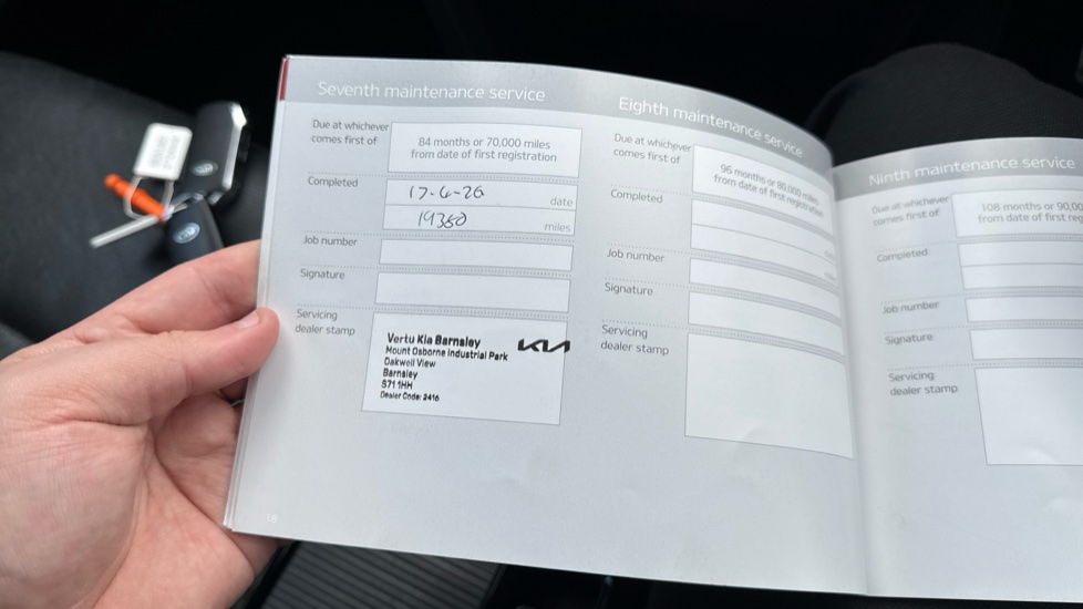 Kia Ceed 1.4T GDi ISG First Edition 5dr Petrol Hatchback - Image 23