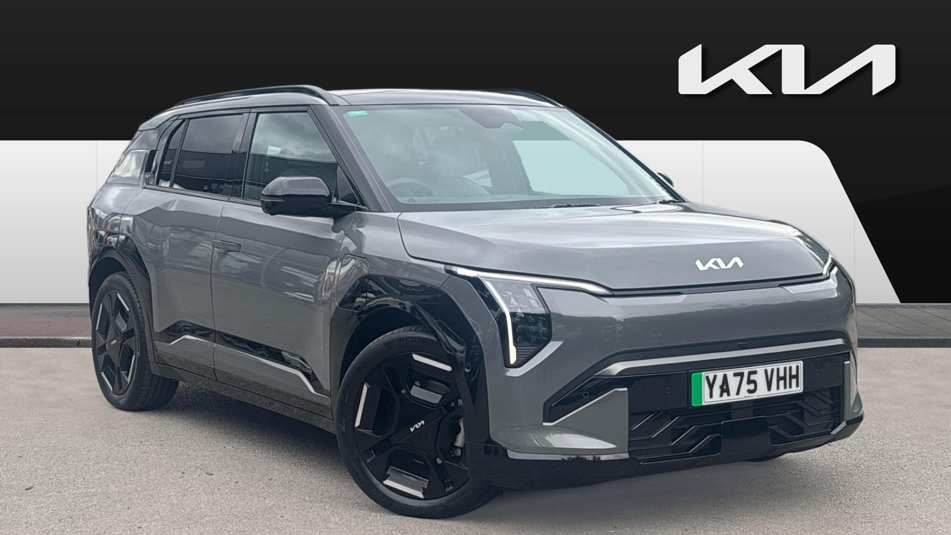 Kia EV3 listing photo