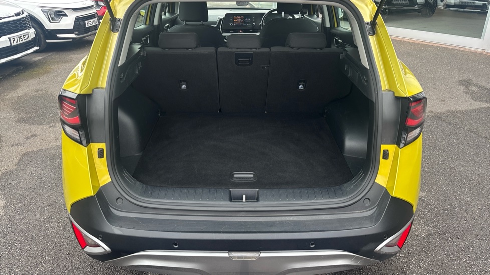 Kia Sportage 1.6T GDi ISG 2 5dr Petrol Estate - Image 4