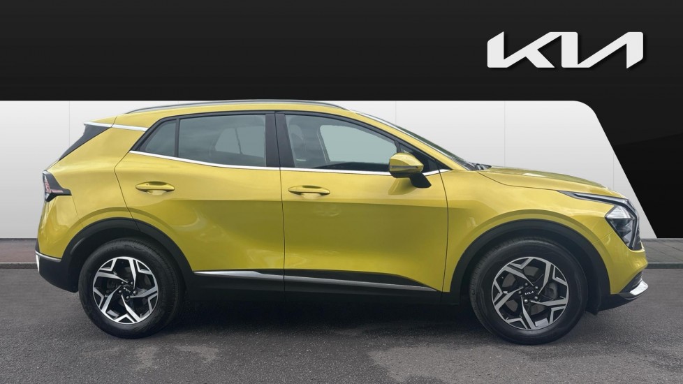 Kia Sportage 1.6T GDi ISG 2 5dr Petrol Estate - Image 5
