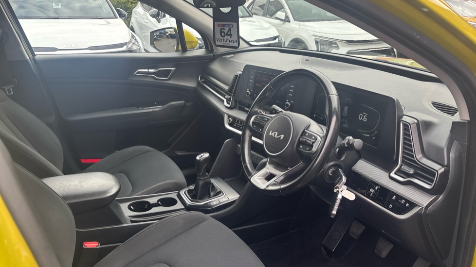 Kia Sportage 1.6T GDi ISG 2 5dr Petrol Estate - Image 11