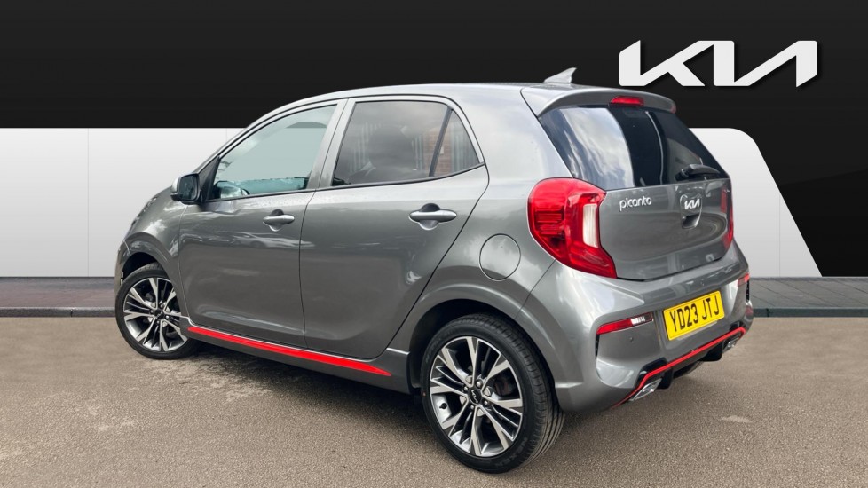 Kia Picanto 1.0 GT-line 5dr [4 seats] Petrol Hatchback - Image 2