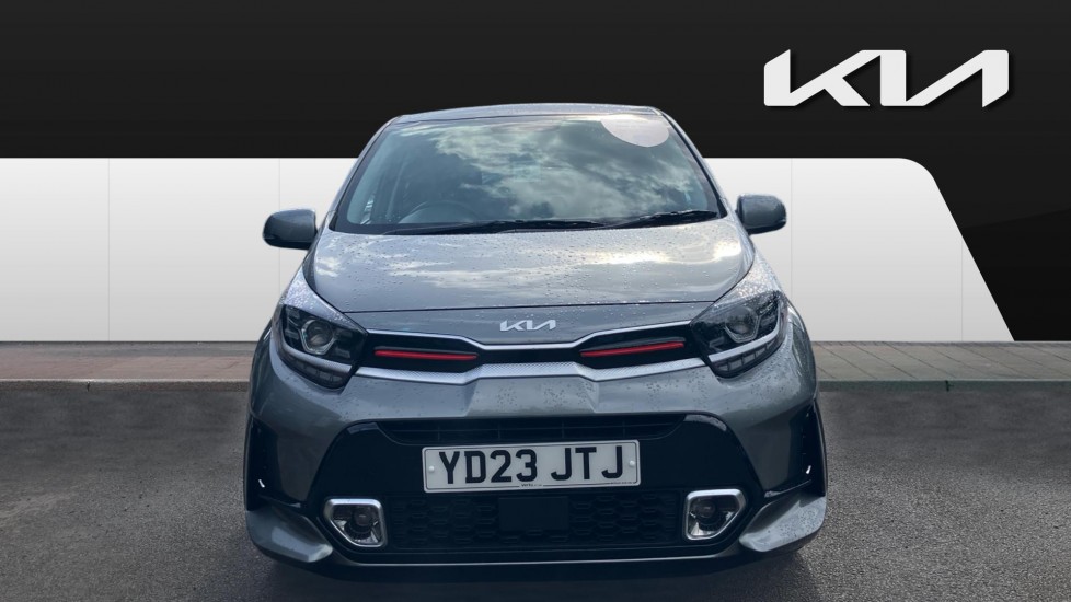 Kia Picanto 1.0 GT-line 5dr [4 seats] Petrol Hatchback - Image 3