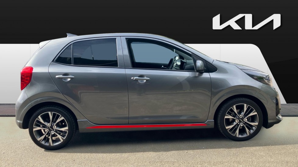 Kia Picanto 1.0 GT-line 5dr [4 seats] Petrol Hatchback - Image 5