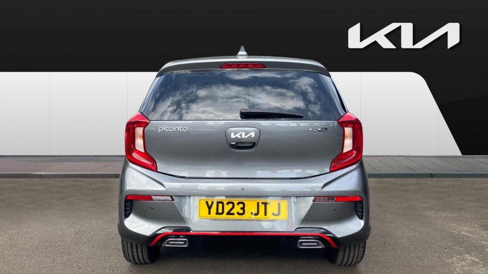 Kia Picanto 1.0 GT-line 5dr [4 seats] Petrol Hatchback - Image 6