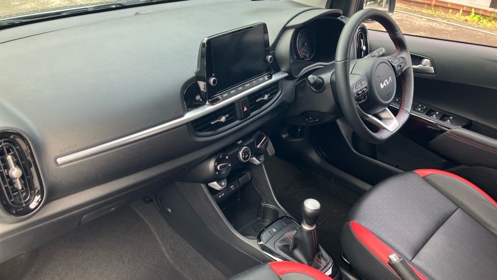 Kia Picanto 1.0 GT-line 5dr [4 seats] Petrol Hatchback - Image 9
