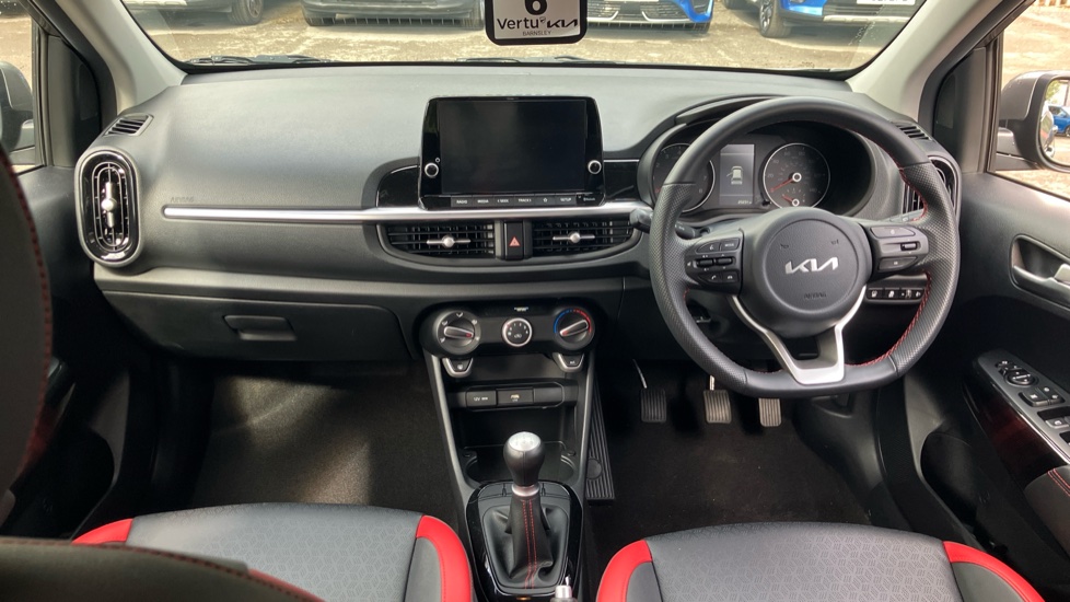 Kia Picanto 1.0 GT-line 5dr [4 seats] Petrol Hatchback - Image 10