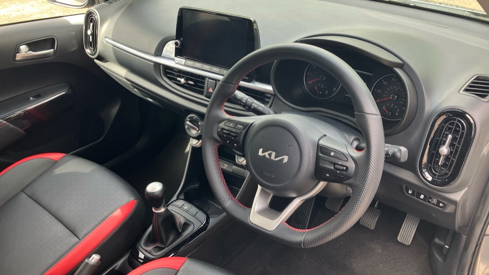 Kia Picanto 1.0 GT-line 5dr [4 seats] Petrol Hatchback - Image 11