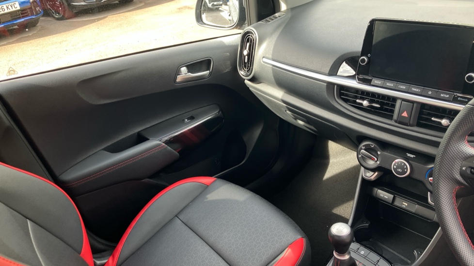 Kia Picanto 1.0 GT-line 5dr [4 seats] Petrol Hatchback - Image 14