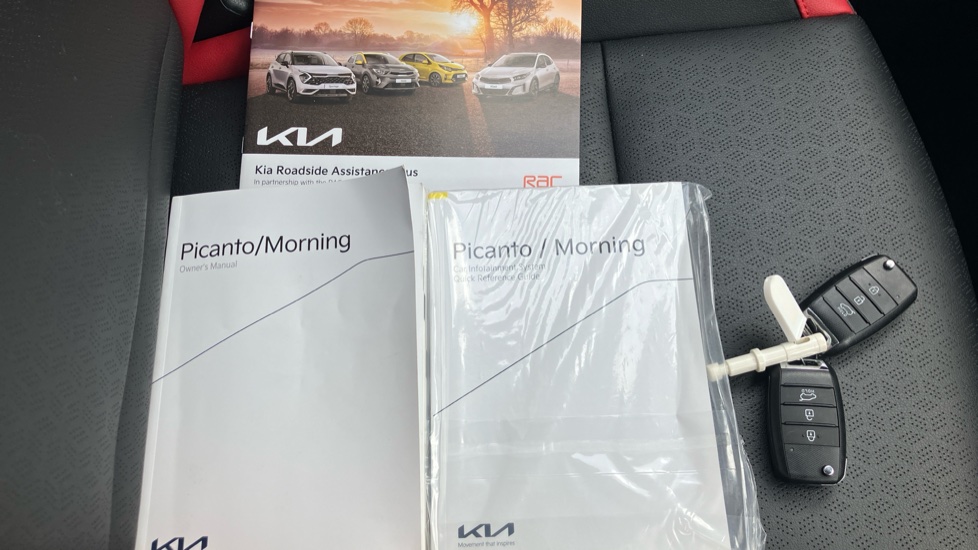 Kia Picanto 1.0 GT-line 5dr [4 seats] Petrol Hatchback - Image 19